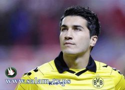 نوري شاهين سينتقل اليوم رسميا إلى ريال مدريد