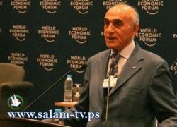 الرئيس يكلف منيب المصري على راس وفد الى القطاع لتحقيق المصالحه
