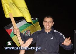 الاحتلال يفرج عن ابراهيم ياسين بعد اعتقال 8 سنوات ونصف من طولكرم