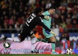 برشلونة يحقق فوزا مهما امام ريال مايوركا شاهد الاهداف