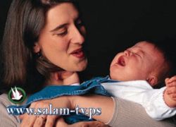 تقضي 5 أيام مع رضيعها المتوفى بمصر دون أن تعرف