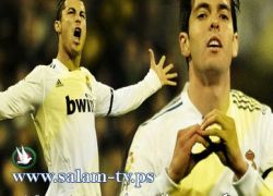 شاهد الاهداف : ريال مدريد يصالح جماهيره و يهزم سوسييداد بأربعة أهداف لهدف
