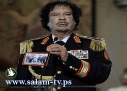 الثوار الليبيون يرفضون شروط القذافي مقابل تنحيه عن السلطة