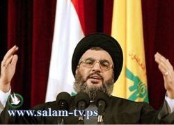 "نصر الله" هو الزعيم الوحيد الذي أثر في الشعب "الإسرائيلي"