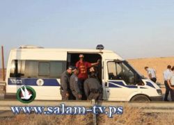 19 ناشط إسرائيلي متطرف حاولوا اقتحام مدينة أريحا