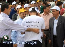 الرئيس يصدر قرارا بقانون لحظر ومكافحة منتجات المستوطنات