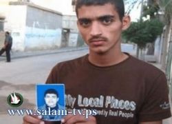 في غزة "طالب ثانوي" ينجح في التوجيهي بعد وفاته