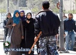 امن المقالة يمنع قيادات فتحاوية من مغادرة غزة