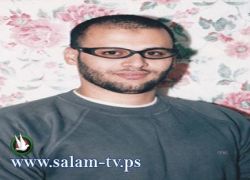 الاسير اياد محمود نصار لاكثر من اسبوعين بالعزل