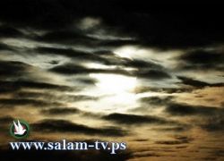 الطقس: اجواء غائمة جزئيا وارتفاع طفيف على درجات الحرارة