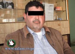 مواطن من طولكرم يهدد بإحراق نفسه وعائلته
