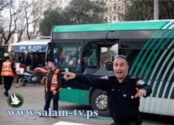 الشرطة أعادت تمثيله - منفذ حادث تل ابيب ينفي ان يكون "متعمدا"
