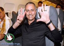 شاهد بالصور والفيديو احتفالات لاعبو الريال