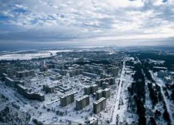 تشيرنوبيل..مدينة بحجم فلسطين التاريخية ماتت منذ 30 عاما بسبب النووي