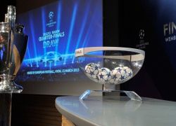 العالم يترقب قرعة دوري الأبطال غدا في موناكو وأرسنال يحرم اتلتيكو مدريد من التصنيف الأول