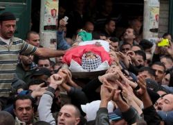 الاحتلال يضع شروطاً لتسليم جثمان الشهيد أبو غنام