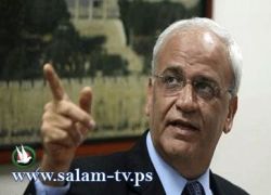 عريقات يدعو المجتمع الدولي لدعم عضوية فلسطين
