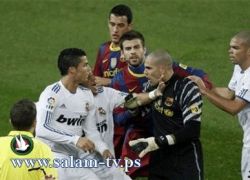 نجوم ريال مدريد وبرشلونة مهددون بالغياب عن الكلاسيكو - رونالدو و فالديس . الونسو و سانشيز وغيرهم !