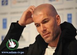 زيدان ، قد يكون مدرب المنتخب الفرنسي القادم