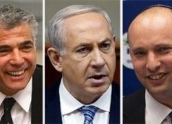 التوصل لاتفاق بين الليكود و هناك مستقبل