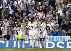 ريال مدريد يضرب بيتيس بثلاثية - شاهد الاهداف