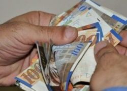 أسعار العملات مقابل الشيقل الإسرائيلي اليوم الاثنين