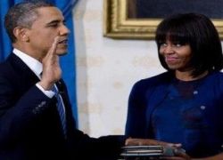 أوباما: أقلعت عن التدخين لأنني أخاف من زوجتي