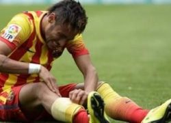 المصائب تتوالى على برشلونة : نيمار وألبا يغيبان لأربعة أسابيع