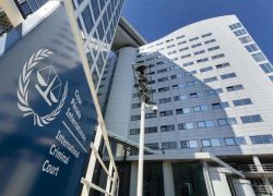رسمياً : فلسطين تنضم اليوم لمحكمة الجنايات الدولية في لاهاي