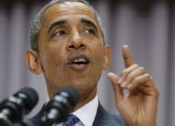 اوباما: إيران التزمت بتعهداتها حتى الان
