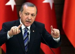 أوروبا غاضبة من أردوغان