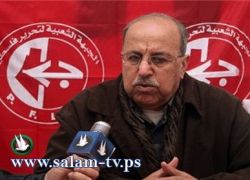 ملوح: لجنة المتابعة العليا للفصائل قريباً في القاهرة لبحث المصالحة