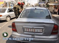 حملة لمنع سوء استخدام المركبات الحكومية