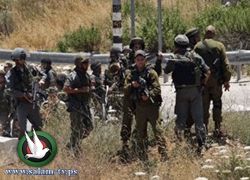 الاحتلال يدعي اعتقال فلسطينيين بحوزتهما عبوات ناسفة على مدخل اريحا