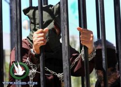 نادي الاسير يطالب بإدخال طبيب مختص لعلاج الاسير بلال كايد