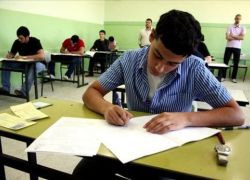 86 الف طالبة وطالب في الضفة والقطاع يبدأون تقديم امتحانات الثانوية العامة
