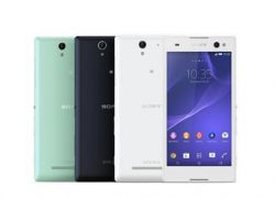 سوني تطرح هاتفها الذكي Xperia C3