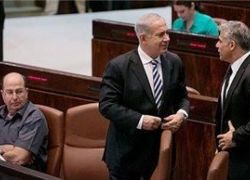 لبيد يهدد بحل الحكومة واللجوء لانتخابات مبكرة
