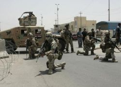 جيش العراق يشن عملية عسكرية لاستعادة السيطرة على الأنبار
