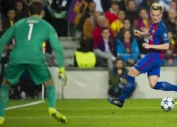 برشلونة يحقق تأهل تاريخي ضد باريس سان جيرمان بدوري الأبطال