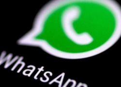 ارسال الرسائل الصوتية عبر واتساب بدون الضغط على زر المايكروفون "صور "