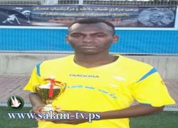 جماهير مركز طولكرم تعبر عن حزنها لبيع نجمها معن جمال للهلال