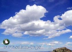 حالة الطقس: جو غائم جزئي اليوم وممطر غدا