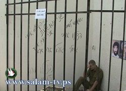 ابو مجاهد لن نفصح عن الظروف التي عاشها شاليط بعد اطلاق سراحه