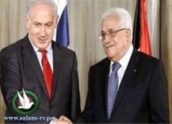 نتنياهو يعتزم دعوة السلطة لمفاوضات مباشرة يقودها هو والرئيس عباس