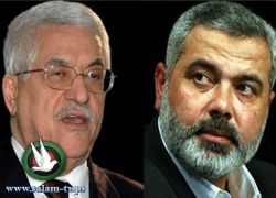 الرئيس يتلقى اتصالا هاتفيا من هنية يهنئه بعيد الفطر