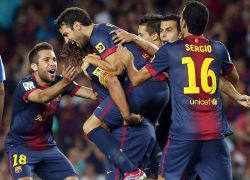 برشلونة يحل ضيفا على ريال سوسيداد