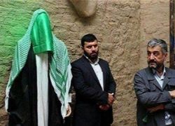 شاهد :وكالة فارس الإيرانية تنشر صورة أولية للمهدي المنتظر المزعوم - صوره
