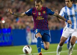 برشلونة يستقبل ملقا لتعزيز الصدارة
