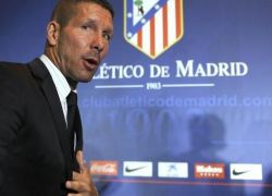 سيميوني : برشلونة سيفوز بالكأس .. وأوافق على انتقال كوستا إلى تشيلسي